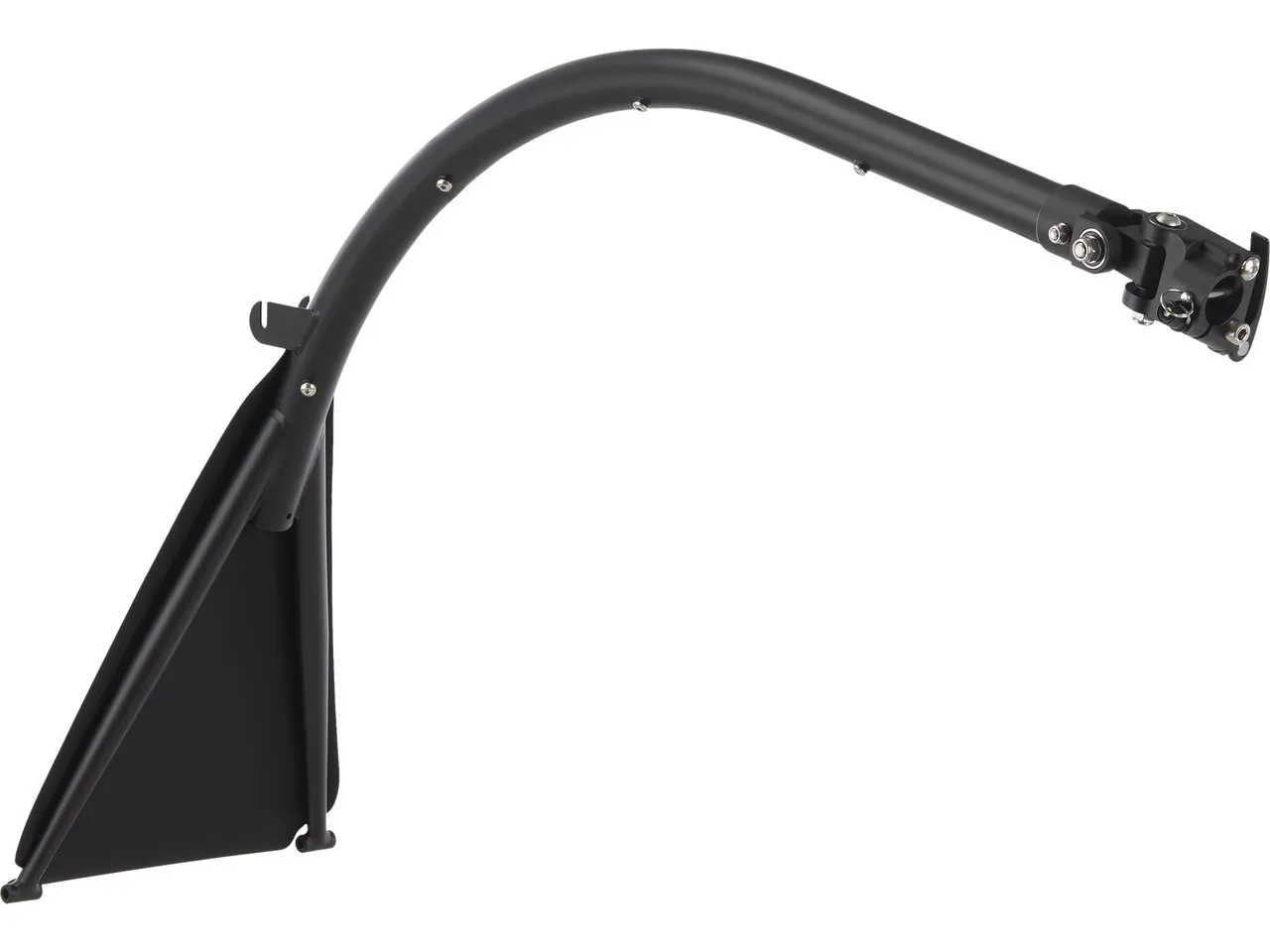 tout terrain Deichselkit 29" für Singletrailer mit Wellengelenk und Sicherungsseil, Schwarz, one_size tout terrain Deichselkit 29" für Singletrailer mit Wellengelenk und Sicherungsseil, Schwarz, one_size