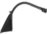 tout terrain Deichselkit 29" für Singletrailer mit Wellengelenk und Sicherungsseil, Schwarz, one_size