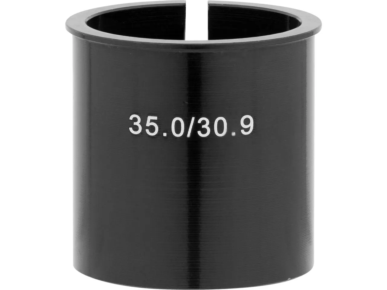 tout terrain Reduziereinsatz für 35 mm Kupplung, Schwarz, 30.9mm tout terrain Reduziereinsatz für 35 mm Kupplung, Schwarz, 30.9mm