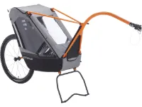 tout terrain Singletrailer II Sport 24 Kinderanhänger bc Edition tout terrain Singletrailer II Sport 24 Kinderanhänger bc Edition