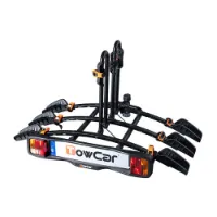 Towcar B3 4 Functions Fahrradständer Für 3 Fahrräder Towcar B3 4 Functions Fahrradständer Für 3 Fahrräder