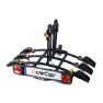 Towcar B3 4 Functions Fahrradständer Für 3 Fahrräder, Black, 3 Fahrrads