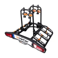 Towcar T4 Fahrradständer Für 4 Fahrräder Towcar T4 Fahrradständer Für 4 Fahrräder