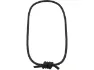 TowWhee Fast Stem Hook Vorbau-Befestigung, Schwarz, one_size
