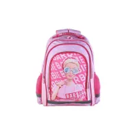 Toybags Barbie Doppelkammer-rucksack Anpassbar Für Das Auto Toybags Barbie Doppelkammer-rucksack Anpassbar Für Das Auto