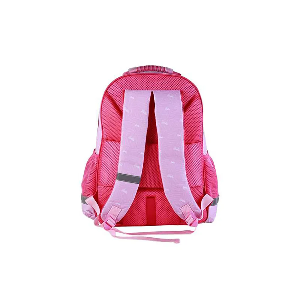 Toybags Barbie Doppelkammer-rucksack Anpassbar Für Das Auto, Multicolor