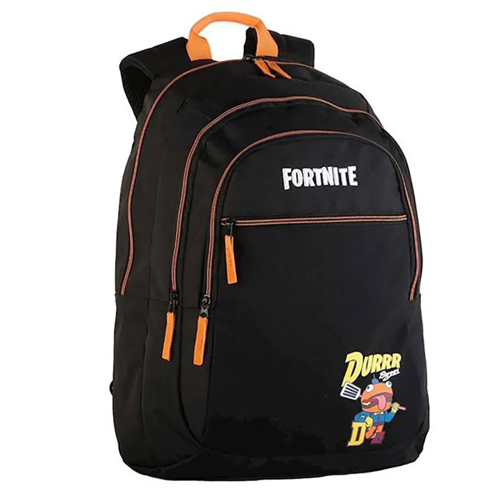 Toybags Fortnite 44x30x20 Cm Rucksack, Black Toybags Fortnite 44x30x20 Cm Rucksack, Black