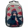 Toybags Naruto Itachi Rucksack, Multicolor