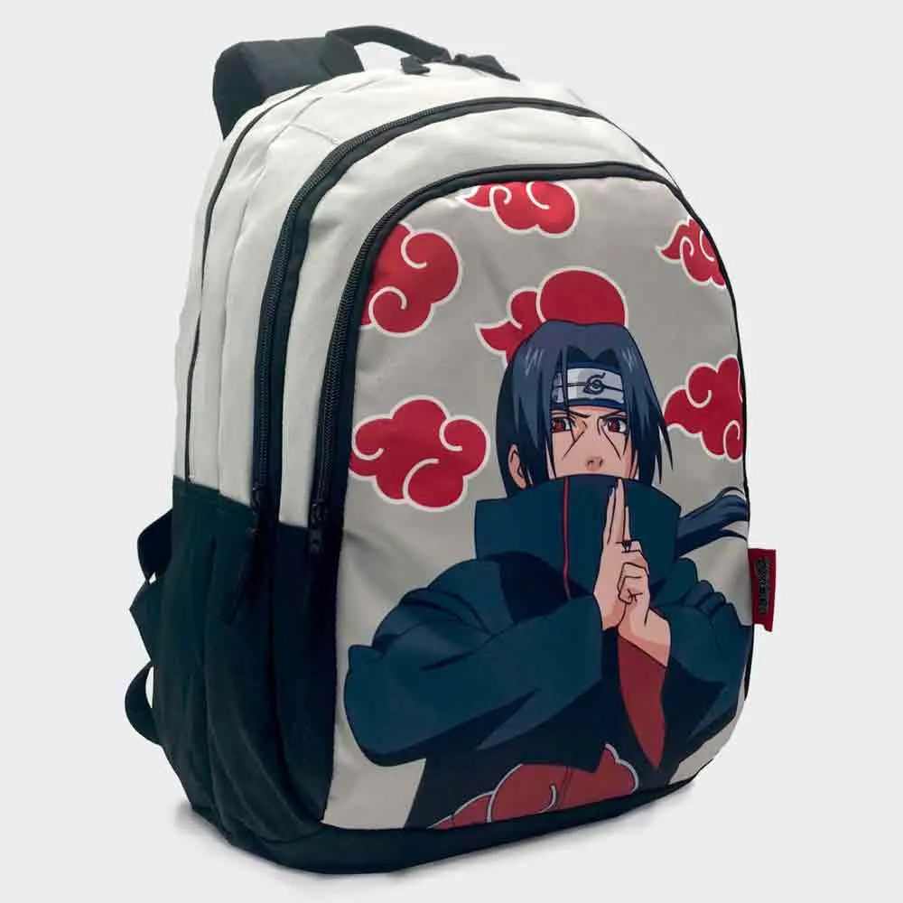Toybags Naruto Itachi Rucksack, Multicolor Toybags Naruto Itachi Rucksack, Multicolor