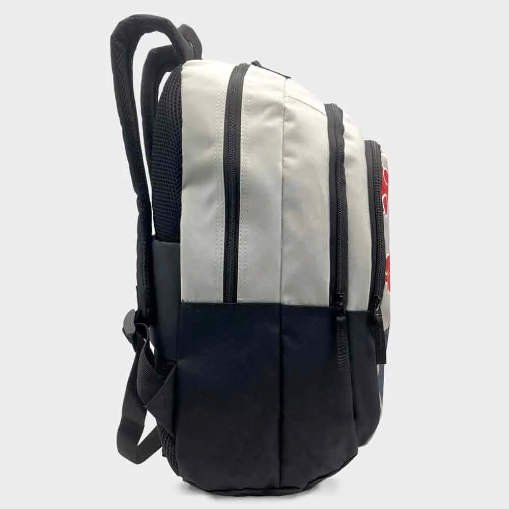 Toybags Naruto Itachi Rucksack, Multicolor Toybags Naruto Itachi Rucksack, Multicolor