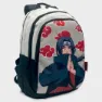 Toybags Naruto Itachi Rucksack, Multicolor