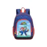 Toybags Super Mario 2 Seitentaschen Rucksack, Multicolor