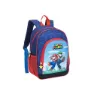Toybags Super Mario 2 Seitentaschen Rucksack, Multicolor