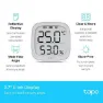 Tp-link Tapo T315 Thermometer, White, One Size