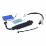 Tracker gps Sicherheitsgerät mit 1 Jahr Abonnement Run E Bafang Unisex, schwarz, 15 x 2cm
