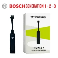 Tracker - Plotter - Sicherheitsvorrichtung gps compatible genration 1-2-3 avec 1 an abonnement base Run E+ 2023 Bosch Unisex Tracker - Plotter - Sicherheitsvorrichtung gps compatible genration 1-2-3 avec 1 an abonnement base Run E+ 2023 Bosch Unisex
