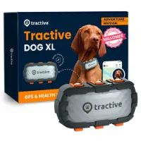 Tractive Adventure Dog Xl Gps-lokalisierer Tractive Adventure Dog Xl Gps-lokalisierer