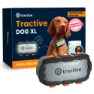 Tractive Adventure Dog Xl Gps-lokalisierer, Green, One Size