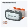 Tractive Adventure Dog Xl Gps-lokalisierer, Green, One Size