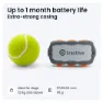 Tractive Adventure Dog Xl Gps-lokalisierer, Green, One Size