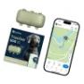 Tractive Dog Xl Gps-lokalisierer, Green, One Size