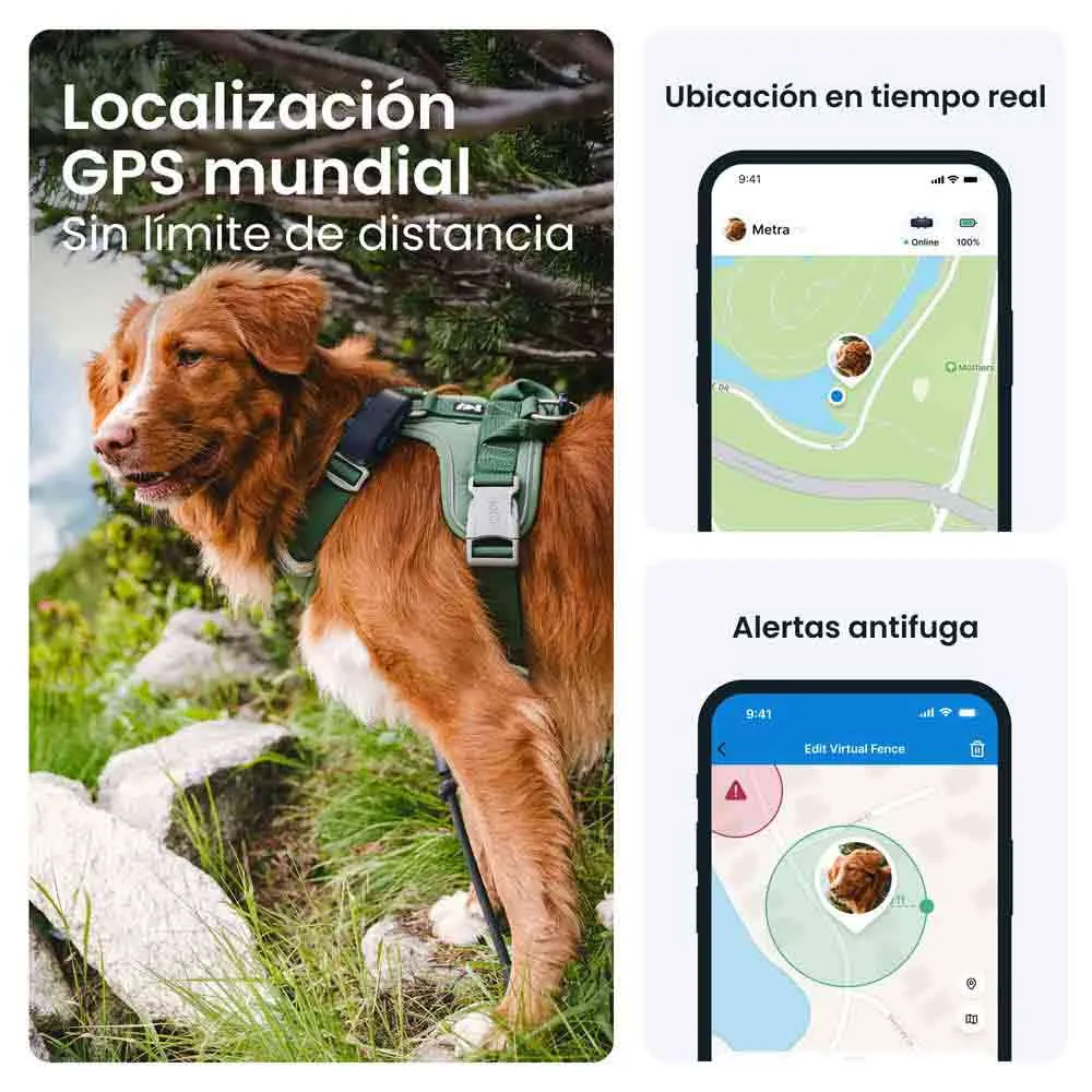 Tractive Gps-lokalisierer Tractive Gps-lokalisierer