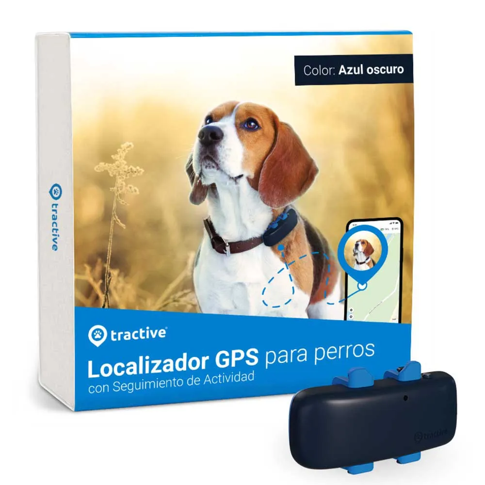 Tractive Gps-lokalisierer Tractive Gps-lokalisierer