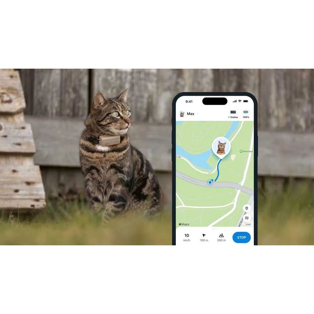 Tractive Mini Cat Activity Gps-lokalisierer