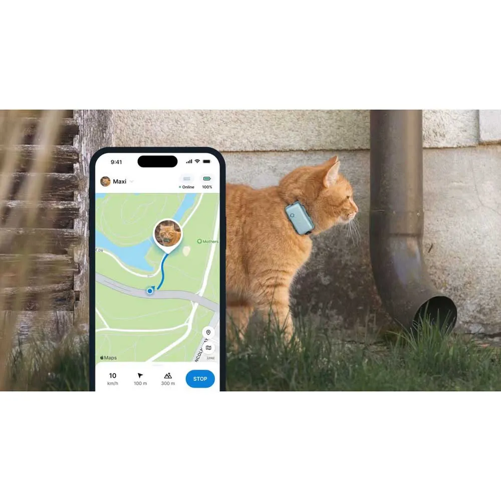 Tractive Mini Cat Activity Gps-lokalisierer