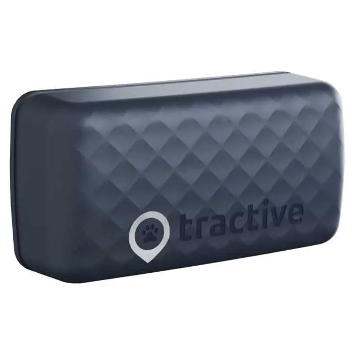 Tractive Mini Gps-lokalisierer, Blue, One Size