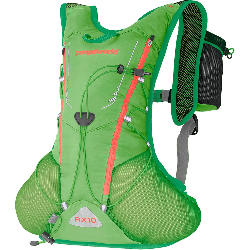 Trango 10l Rucksack, Green geko Trango 10l Rucksack, Green geko