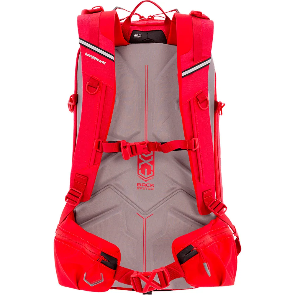 Trango 28l Rucksack, Red Trango 28l Rucksack, Red