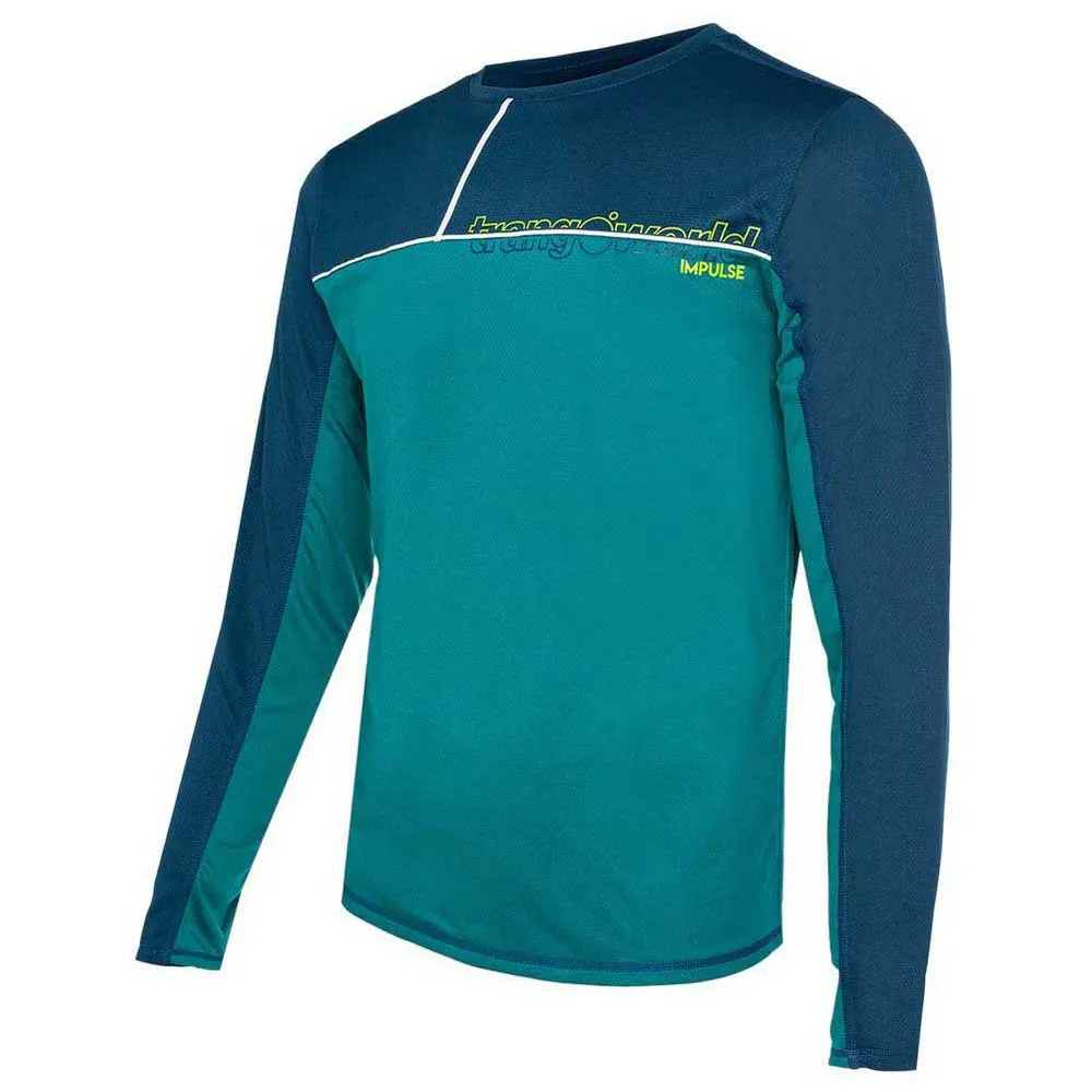 Trango Aden Langarm-t-shirt Trango Aden Langarm-t-shirt