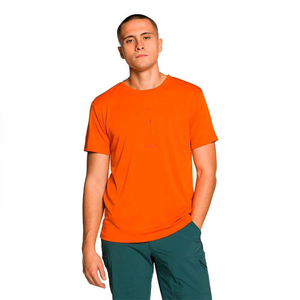 Trango Adigo Kurzarm-t-shirt Trango Adigo Kurzarm-t-shirt