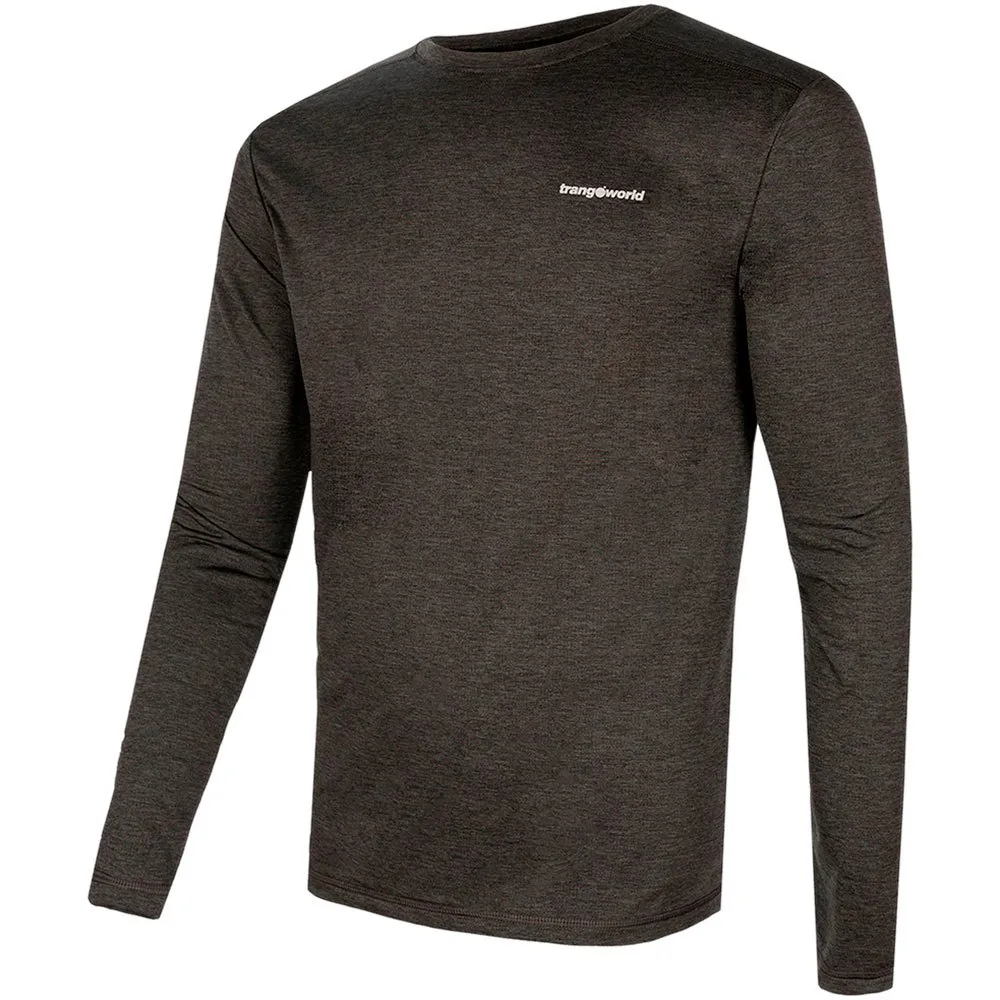 Trango Asan Langarm-t-shirt
