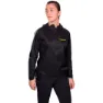 Black / lime green