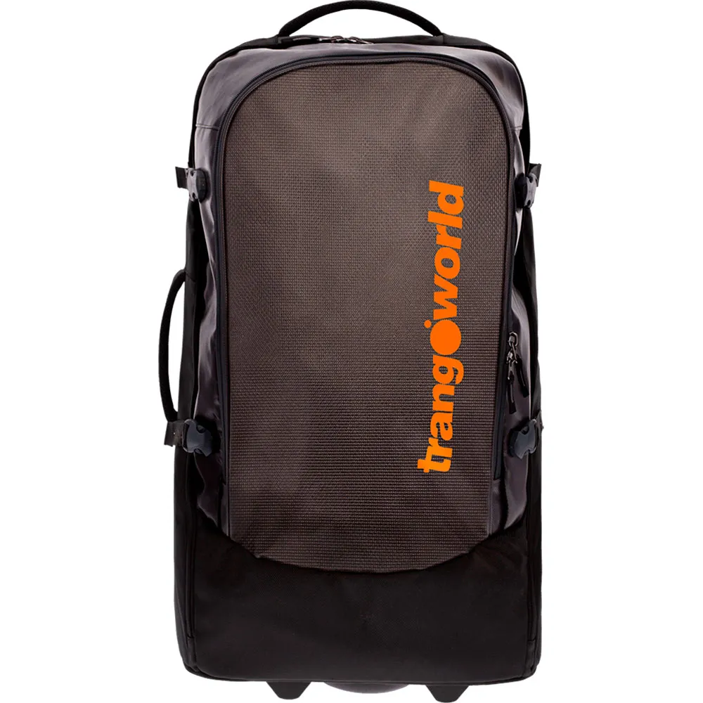 Trango Athabasca 70 Dt Duffelbag, Anthracite / anthracite Trango Athabasca 70 Dt Duffelbag, Anthracite / anthracite
