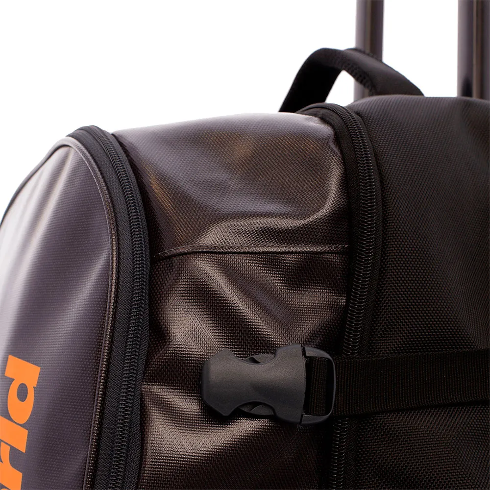 Trango Athabasca 70 Dt Duffelbag, Anthracite / anthracite Trango Athabasca 70 Dt Duffelbag, Anthracite / anthracite