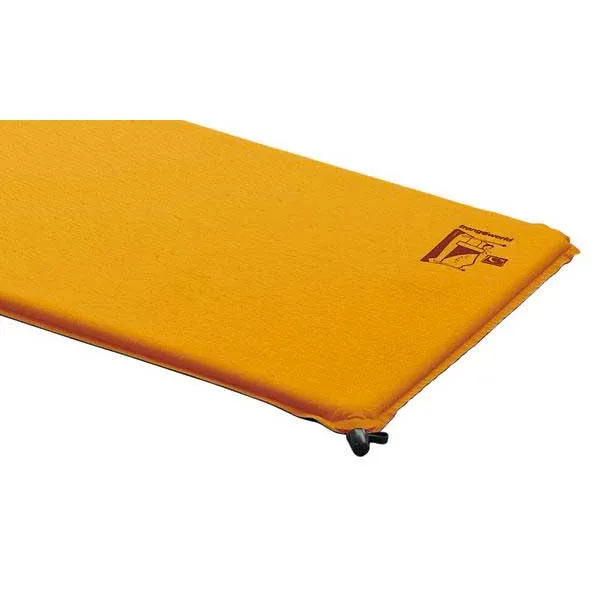 Trango Aufblasbare Matte Für Kinder, Orange / anthracite Trango Aufblasbare Matte Für Kinder, Orange / anthracite