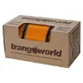 Trango Aufblasbare Matte Für Kinder, Orange / anthracite