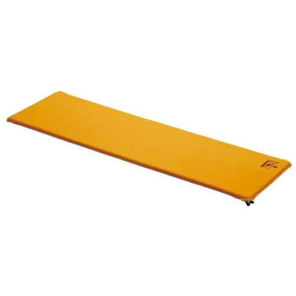 Trango Aufblasbare Matte Für Kinder, Orange / anthracite Trango Aufblasbare Matte Für Kinder, Orange / anthracite