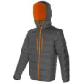 Grey / orange