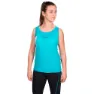 Turquoise / dark blue