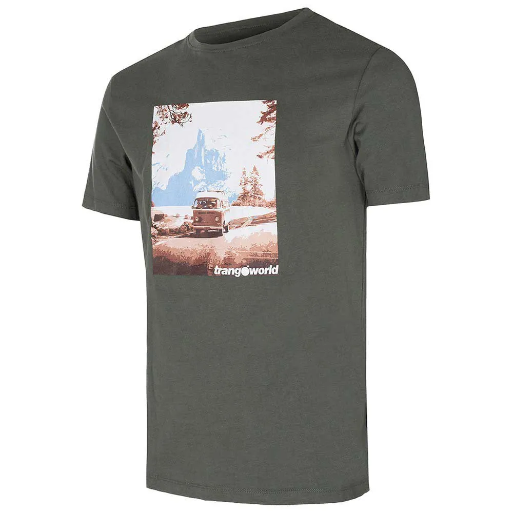 Trango Bago Kurzarm-t-shirt