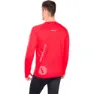 Trango Bailo Langarm-t-shirt, Red