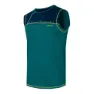 Quetzal green / sailor blue