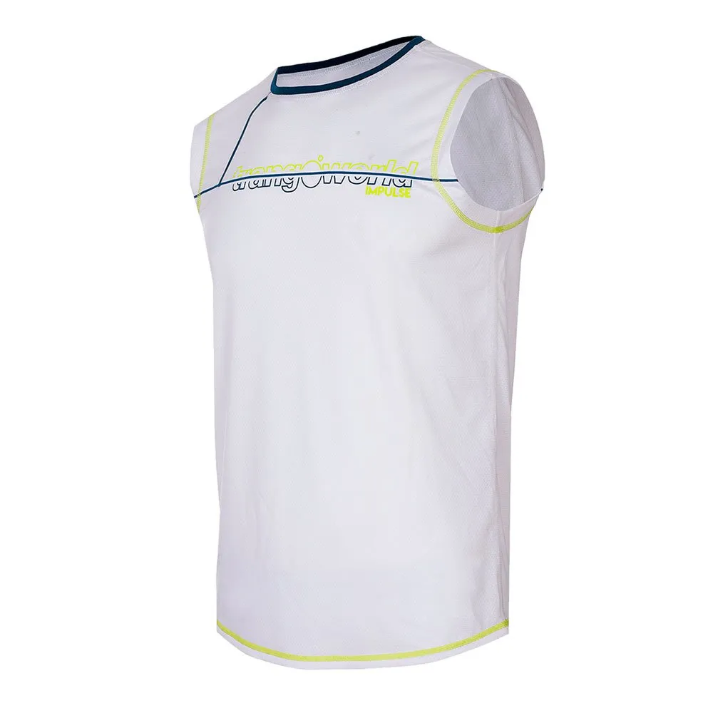 Trango Bandama ärmelloses T-shirt Trango Bandama ärmelloses T-shirt
