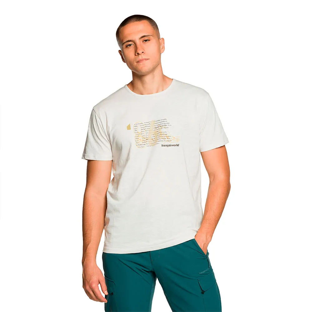 Trango Bayra Kurzarm-t-shirt Trango Bayra Kurzarm-t-shirt