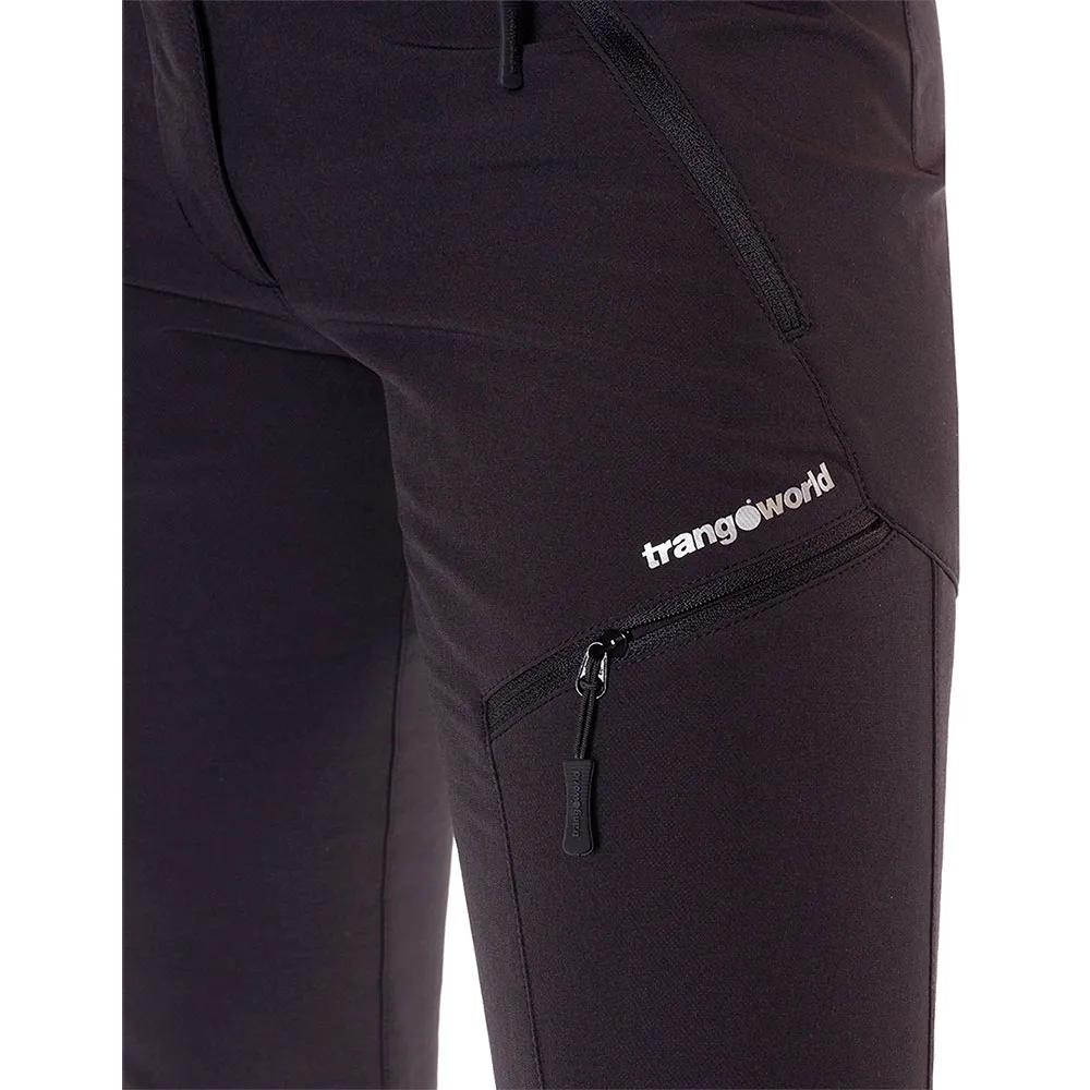 Trango Bellagid Fleece Mit Durchgehendem Reißverschluss