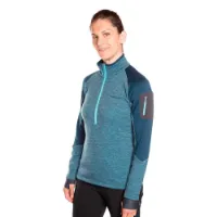 Trango Bellagio Vd Fleece Mit Halbem Reißverschluss Trango Bellagio Vd Fleece Mit Halbem Reißverschluss